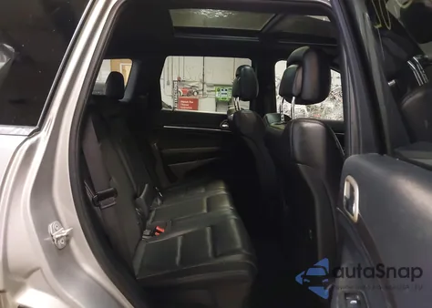 2015 Jeep Grand Cherokee Limited из США, поврежденный, VIN 1C4RJFBG1FC631039